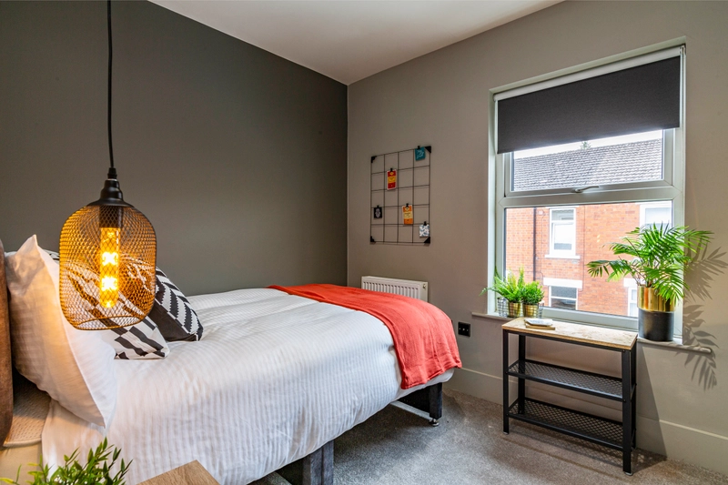 Luxury 4 Bed Student House - 2 bathrooms - Bills Inc - 26/27 - Thumbnail 8